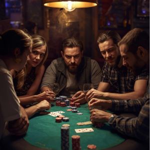 Poker Texas 1888C